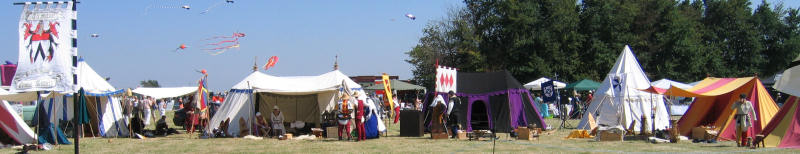 Medieval Encampment